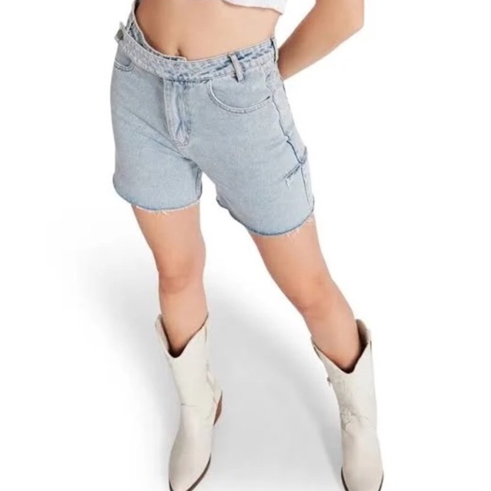 Steve Madden Jeans Shorts